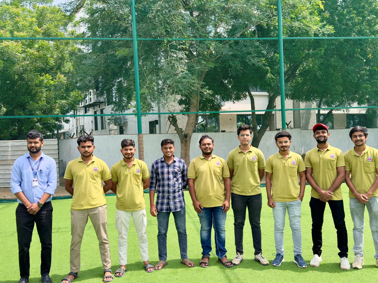The Intra-Departmental Box-Cricket Tournament of Science department held on 28 August 2025 was a spectacular and highenergy event that brought together students from all semesters in a thrilling display of talent, teamwork, and sportsmanship. With 04 enthusiastic teams stepping up to the crease, the tournament became a vibrant celebration of competitive spirit. The Final stage was a true highlight, testing the nerves and skills of every player. After fiercely contested matches, The teams 8-Leveling Vs Lion’s emerged victorious, thanks to their exceptional coordination, smart gameplay, and unwavering determination. Both teams demonstrated commendable sportsmanship and consistency throughout the tournament. The event concluded with cheers, celebrations, and heartfelt appreciation for all the players, organizers, and supporters who made the tournament a grand success. Congraculations team 8-leveling for your great victory.
